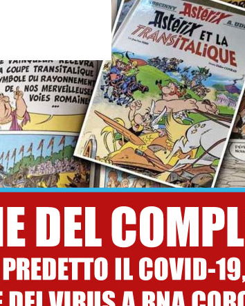 Complottismo a caccia di like