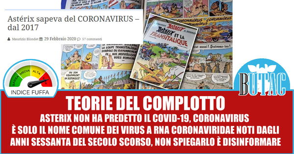 Complottismo a caccia di like