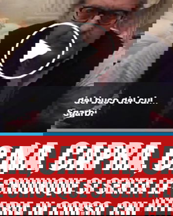 Sgarbi e il virus del buco del c…