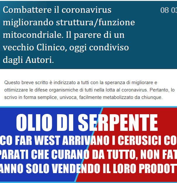 Combattere il coronavirus con integratori article-post