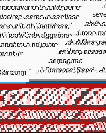 Sono partiti prima della mezzanotte