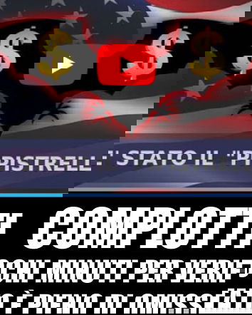 Mazzucco, la disinformazione e il CoVid-19