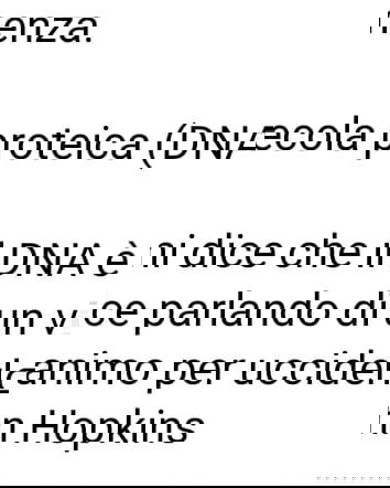 La catena WhatsApp della Johns Hopkins University