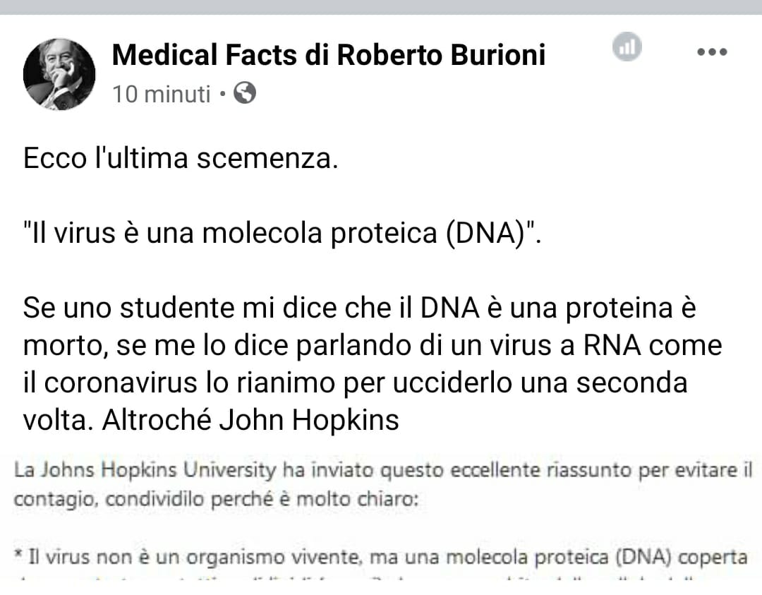 La catena WhatsApp della Johns Hopkins University article-post