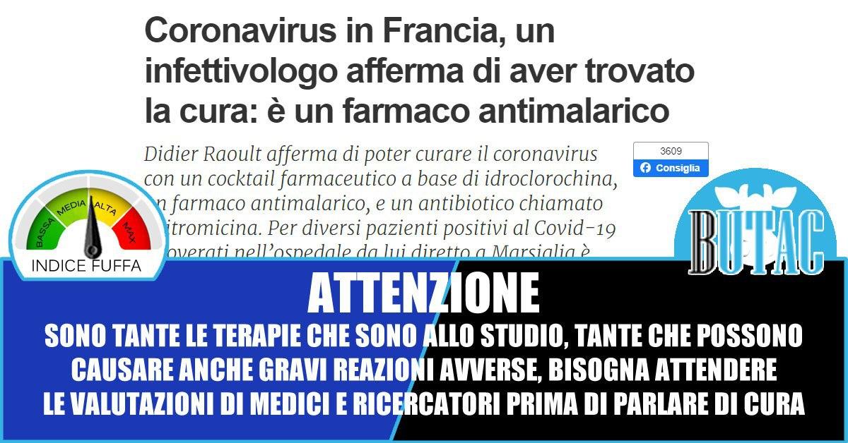 Scienza e giornalismo – CoVid-19 article-post