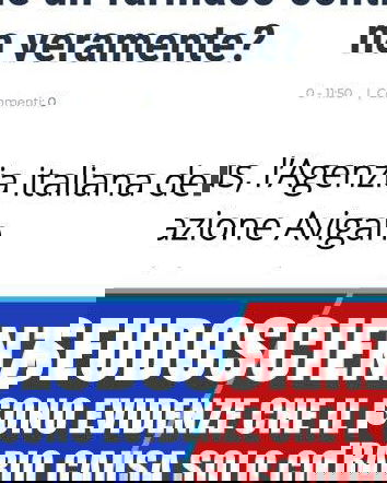 Avigan, Zaia, Ansa e AIFA