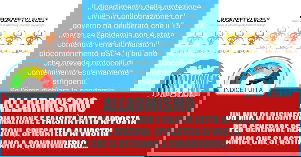 Il contenimento BSL-4