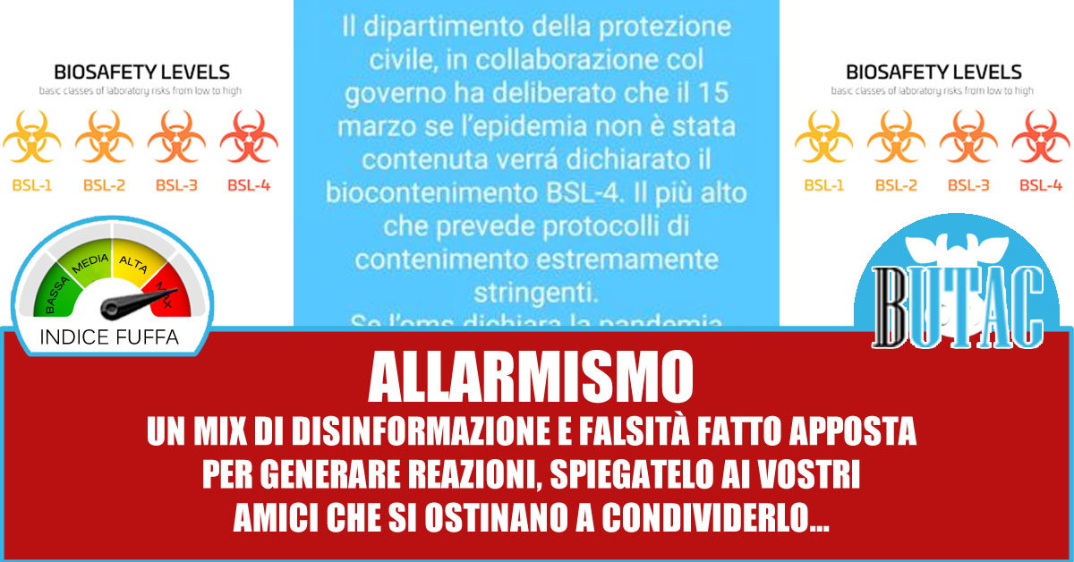 Il contenimento BSL-4 article-post