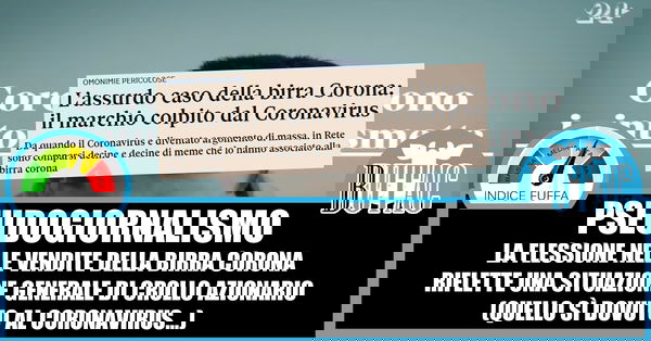 Gli americani e la Corona