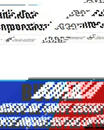 Comunicati Covid-19 e smentite