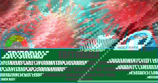 La rete e la pandemia: bentornati nel 2015