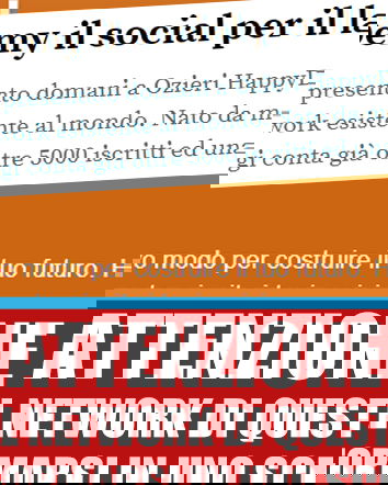 Guadagni facili, troppo facili…