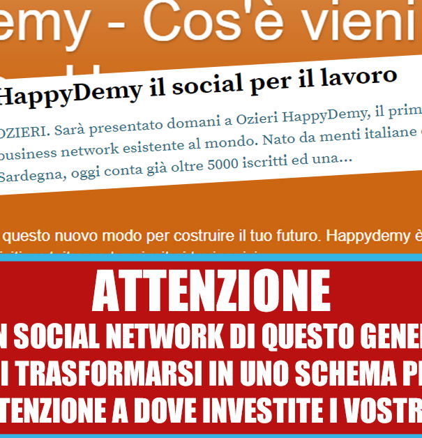 Guadagni facili, troppo facili… article-post