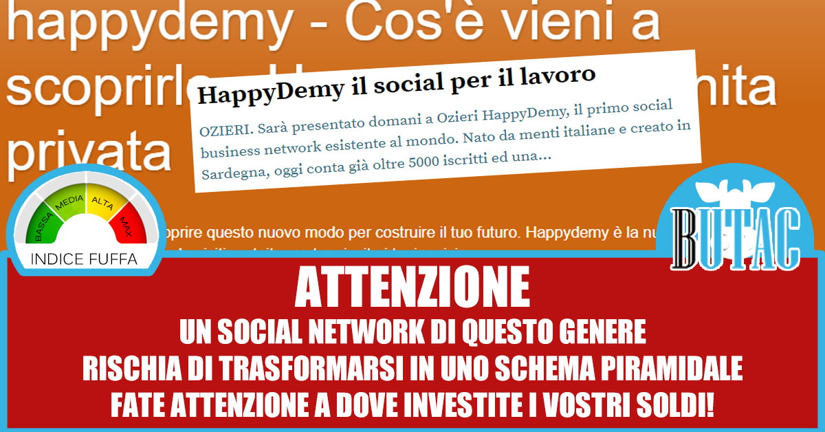 Guadagni facili, troppo facili… article-post