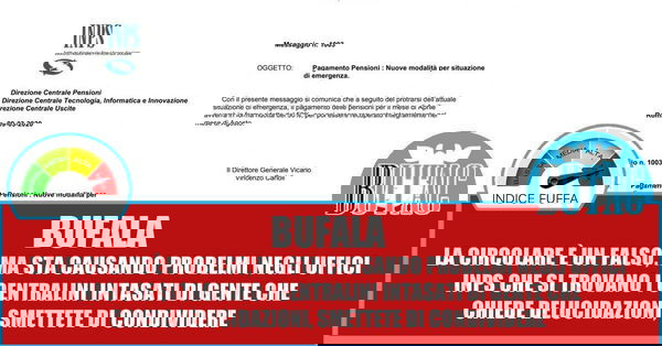 Pagamenti INPS ridotti del 50%