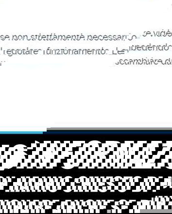 Il collasso della rete