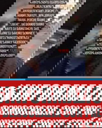 Il Parlamento chiuso (e altre amenità)