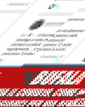 COVID-19 e (FALSI) consigli per non ammalarsi