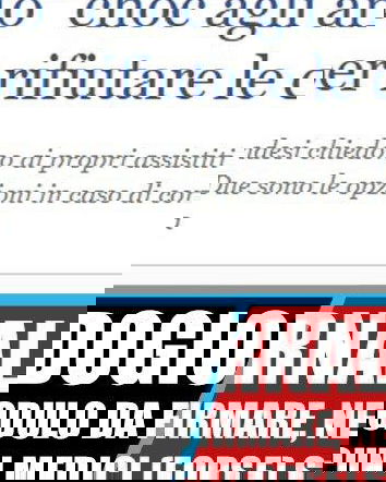 Coronavirus, Olanda, anziani e pseudogiornalismo