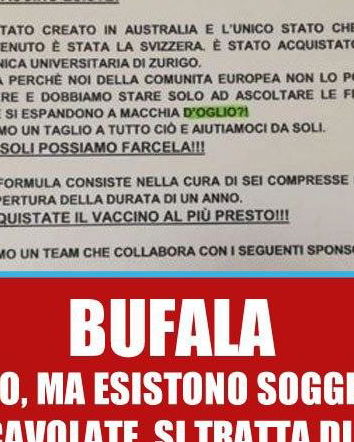 Il vaccino per il coronavirus creato in Australia