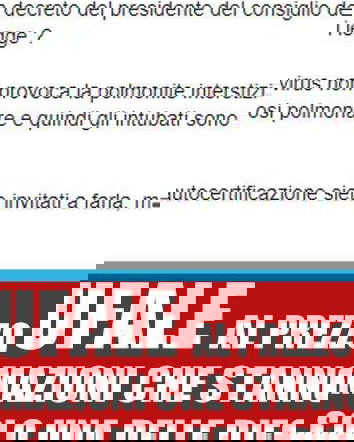 Compendium del complottista da Sars-Cov-2