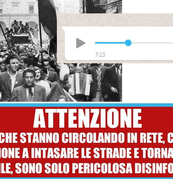 Ciao Luca… pronti per il 25 aprile? article-post