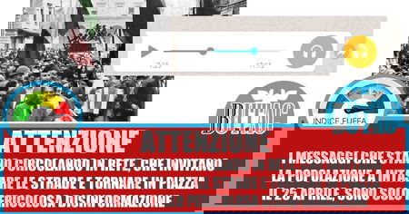 Ciao Luca… pronti per il 25 aprile? article-post