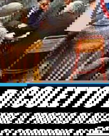 Stop al 5G e il circolo degli amichetti vol.1