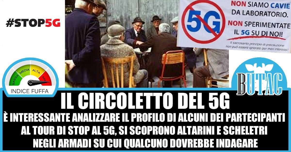 Stop al 5G e il circolo degli amichetti vol.1 article-post