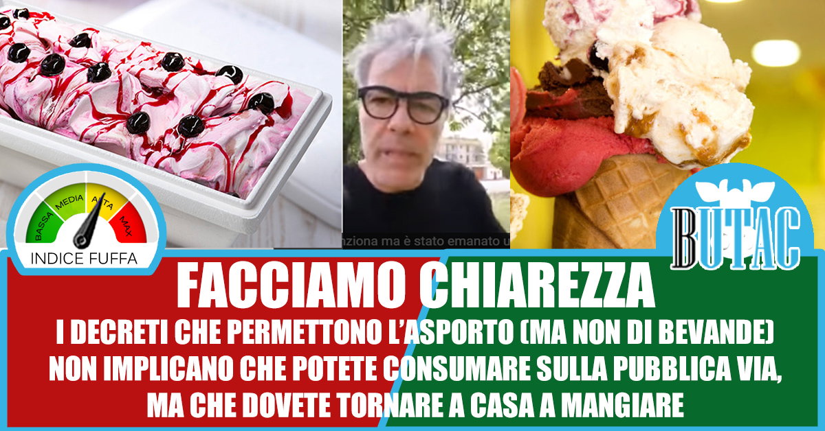 Asporto, decreti e ordinanze article-post