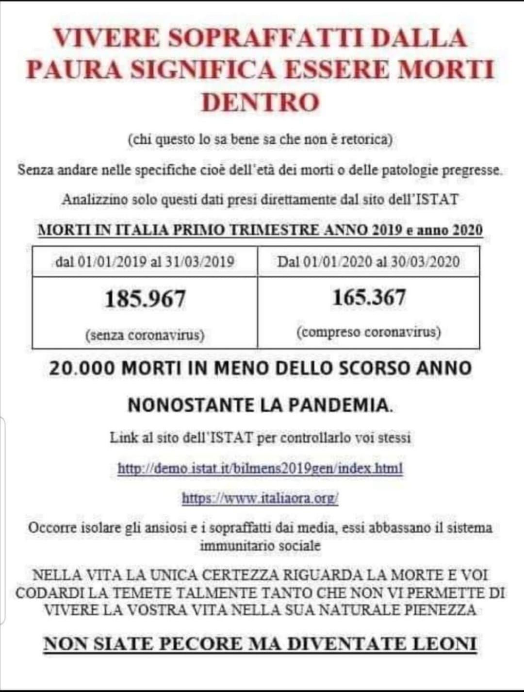 I morti in italia nel 2020 article-post