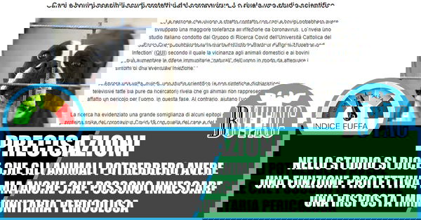 Le cose vanno raccontate tutte