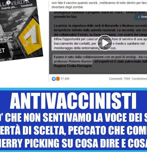 Antivaccinisti e COVID-19 article-post