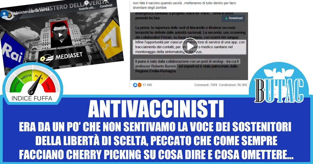 Antivaccinisti e COVID-19 article-post
