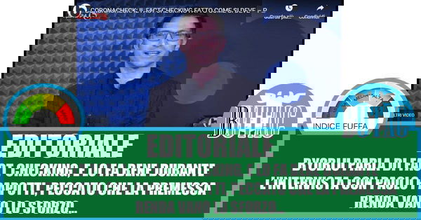 ByoBlu e il fact-checking