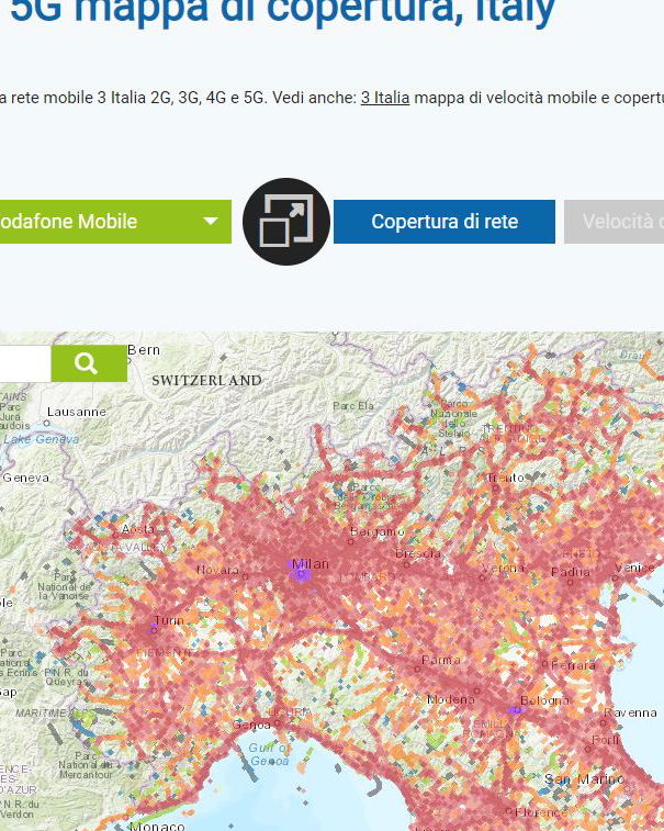 La copertura del 5G e la diffusione dei contagi da COVID-19 article-post