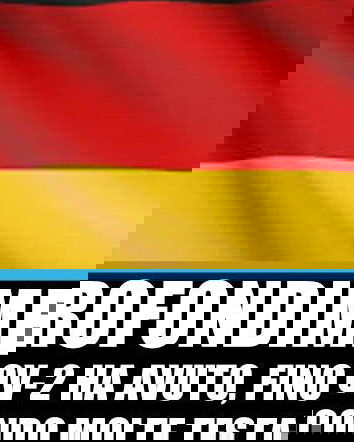 Notizie dall’estero – Germania e COVID-19