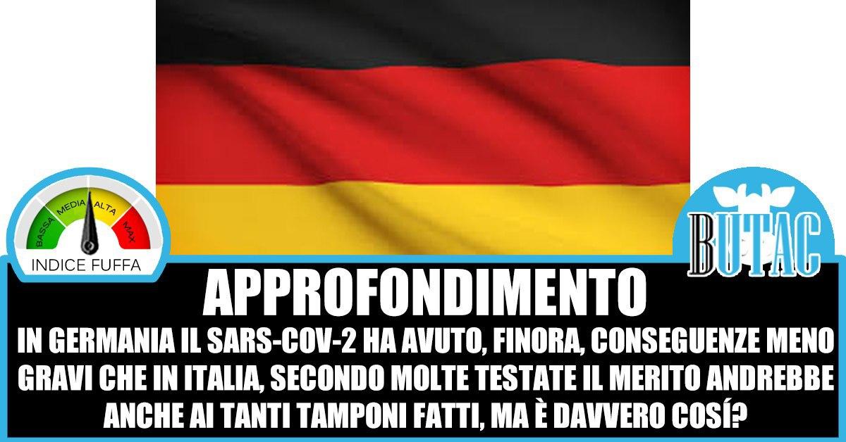 Notizie dall’estero – Germania e COVID-19 article-post