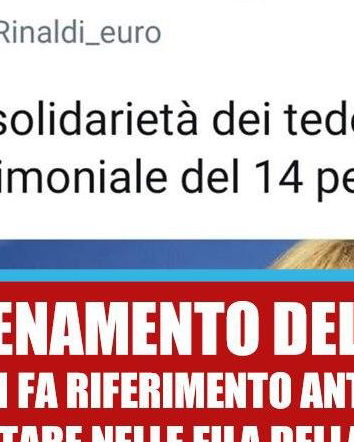 La patrimoniale per l’Italia