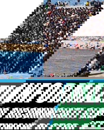 Gli sbarchi a Lampedusa e le foto d’epoca