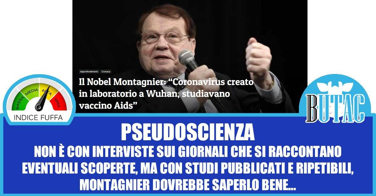 Il Primato Nazionale, Montagnier e il Sars-Cov-2 article-post