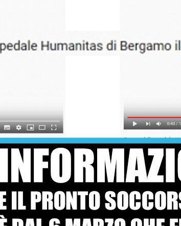Format che vince non si cambia: l’ospedale Humanitas di Bergamo