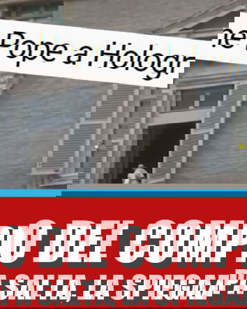 Il Papa è un ologramma?