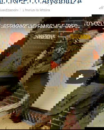 Il “progetto folle” dell’OMS