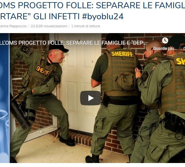 Il “progetto folle” dell’OMS article-post