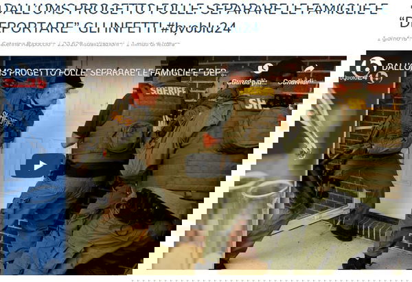 Il “progetto folle” dell’OMS