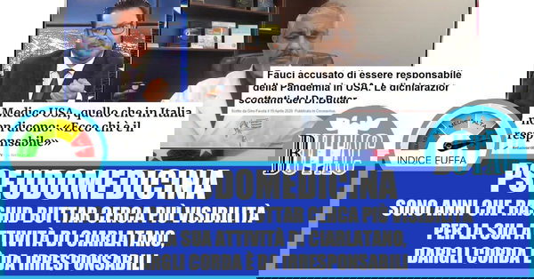 Rashid Buttar: l’ennesima teoria su Covid-19