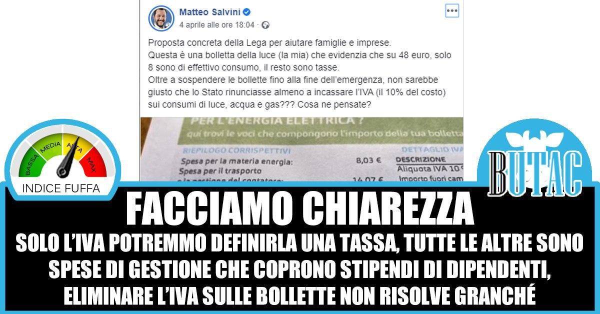 La proposta della Lega sulle bollette article-post