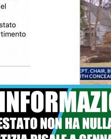 Arrestato il creatore del virus? No, state calmi