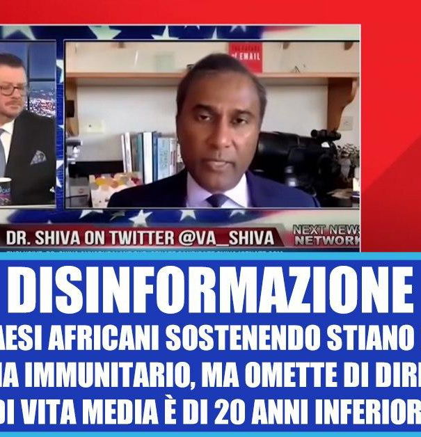 Il Dr. Shiva e il complotto dei vaccini per COVID-19 article-post